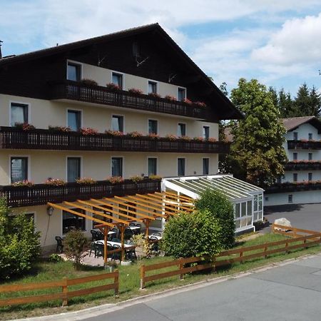 Hotel-Landgasthof Ploss Schonwald  Exteriör bild